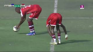 DIRECT STADE NGALANDOU DIOUF DE RUFISQUE / MATCH : TEUNGUETH FC vs AJEL - DIMANCHE 10 MAI 2026