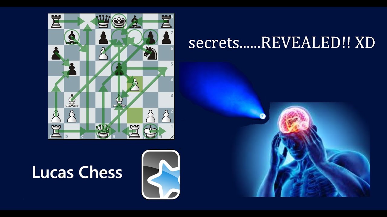 Gollum's Chess Reviews: Improving your tactics