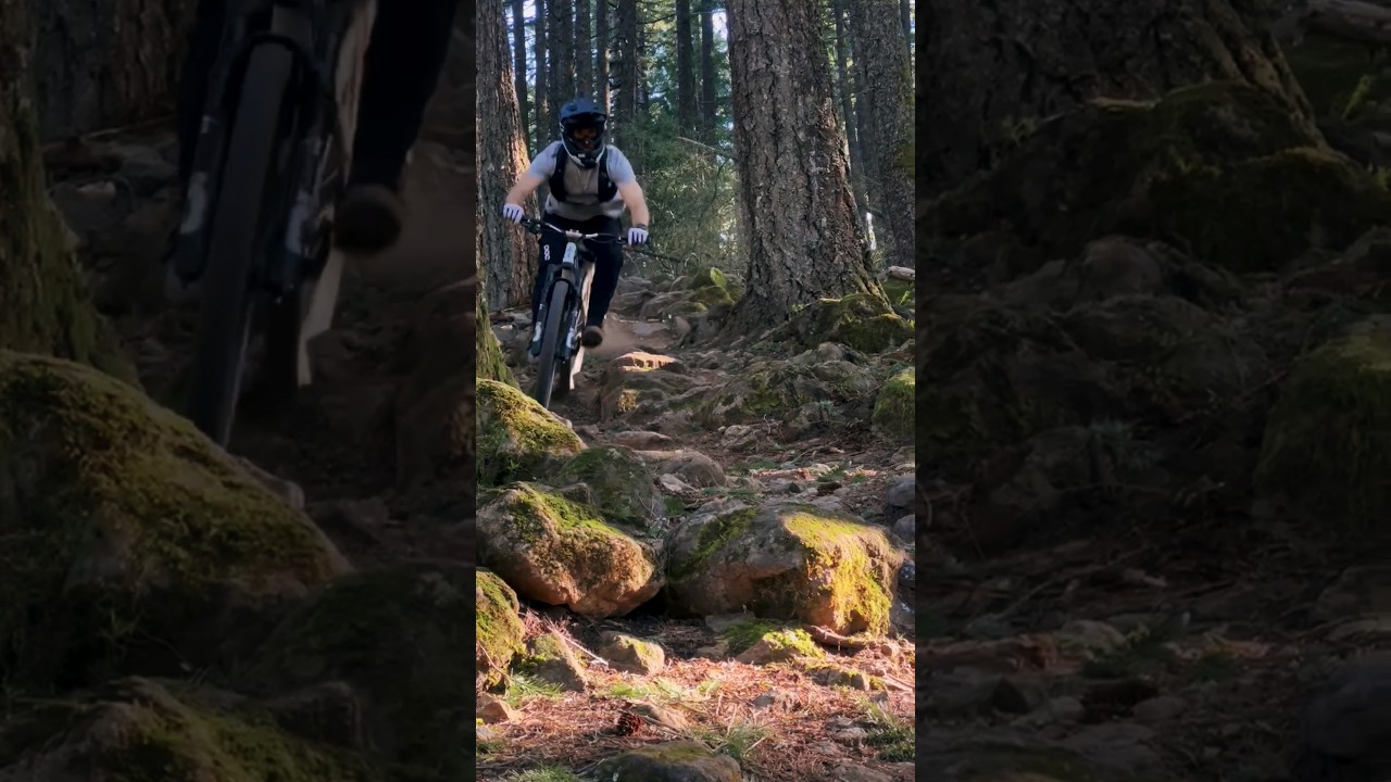 Post Canyon Tech - Hidden Trail 