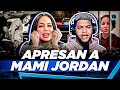 Mami jordan presa de mala manera intenta irse a colombia y la mangan