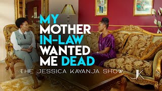 THE MALE GOLD DIGGER  The Jessica Kayanja Show #Episode 2 