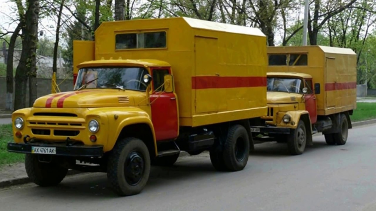 Машина сантехника аварийная
