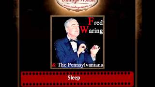 Miniatura de "Fred Waring & The Pennsylvanians  – Sleep"