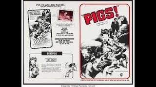 Pigs (1973) Brought The Animal Horror Genre To A New Level Of Hammy Presentation