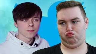 Twitter VS ImAllexx Part 2