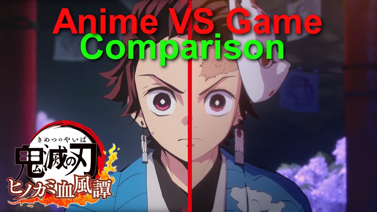 Demon Slayer: Kimetsu no Yaiba: Hinokami Kepputan' Game