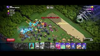 💰 FREE LOOT! Fresh TH17 Revenge Attack on Max TH17 😱 Easy 3 Star &amp; Massive Loot 🔥