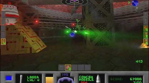 Descent Vignettes: Level 3