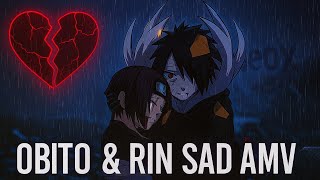 Obito & Rin - A Love Story (Sad AMV)