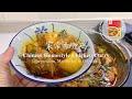 ♡ Chinese Homestyle Chicken Curry — Preparation, Marinating & Cooking | 中式家常咖喱鸡