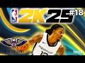 NBA 2K25 CAREER MODE AMEN (EPISODE 18)