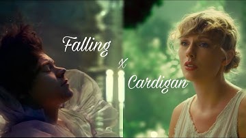 Falling & Cardigan Mashup Music Video (Harry Styles and Taylor Swift)