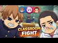 🔴 LIVE – Classroom Battle | Who Will Win the Classroom Fight? 🎮🔥