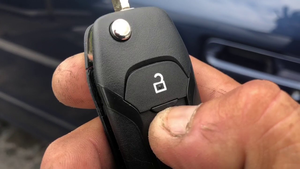 2018 Ford F-150 Remote start - YouTube