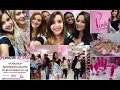 Vlog workshop pink perfumaria | Stefany Rago