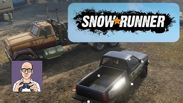 Snow Runner   FIRST LOOK
