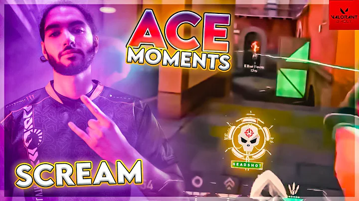 How The HECK ScreaM Do These 1 Taps? | 8 Minutes Of ScreaM ACE Moments