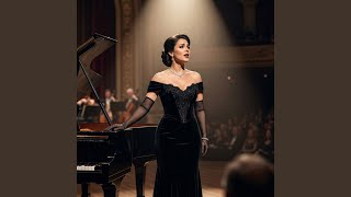 Golden Serenade (Schubert: Ständchen) Mezzo Soprano Ver.