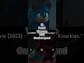 Sonic vs Kunkcles part 1 (sonic character)