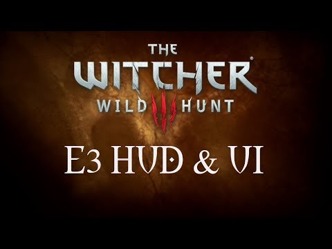 E3 Hud and UI OUT NOW