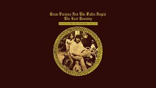 Gram Parsons and the Fallen Angels - Sin City (1973)