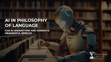 AI in Philosophy of Language: Can AI Understand and Generate Meaningful Speech?
