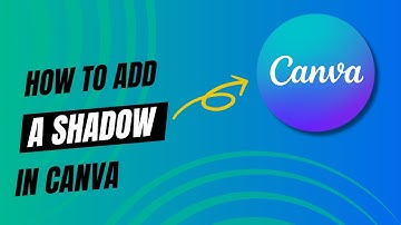 How to Add a Shadow in Canva | Lochie Design