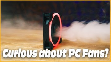 The TRUTH About PC Fans: Airflow, Pressure & Cooling Explained