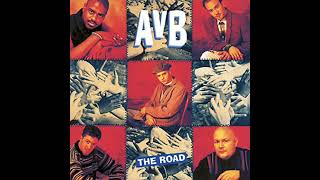 AVB - The Road (1995, CD)