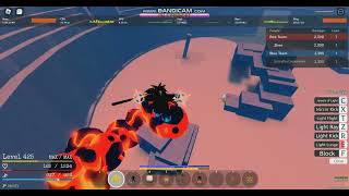 [GPO] Pika + gravity cane 1v1's (again)