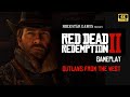 Red Dead Redemption 2 Gameplay (4K) | Outlaws from the West | Chapter 1 | @mahendra4919