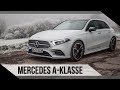 Mercedes Benz A-Klasse | 2019 | A250 | Test | Review | Fahrbericht | MotorWoche | MoWo