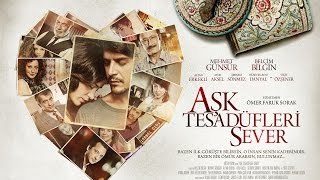 Aşk Tesadüfleri Sever (Love Just A Coincidence) | Fragman (2011)