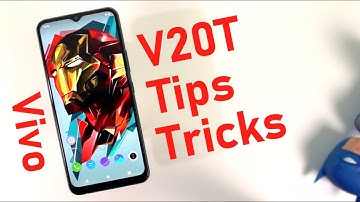 Vivo Y20T 10+ Tips and Tricks In Telugu