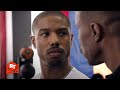 Creed 2015  learning the hard way scene  movieclips