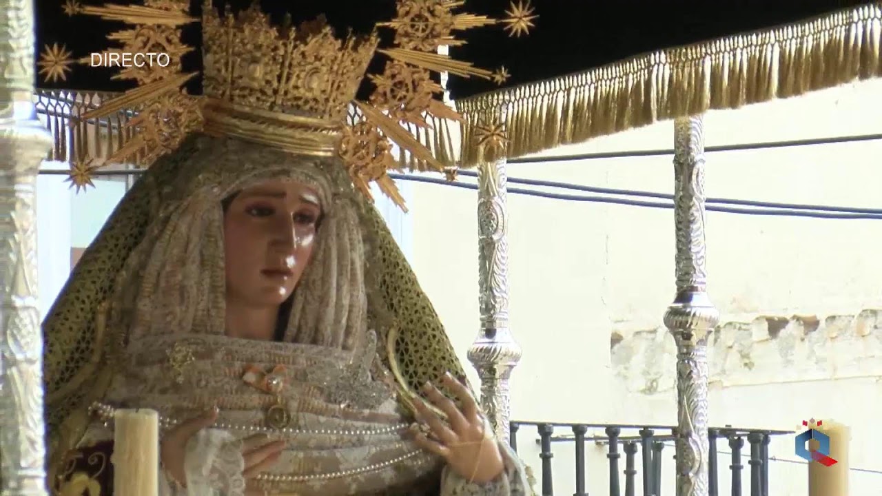 SÁBADO SANTO. SEMANA SANTA CIUDAD REAL 2025. CRTV
