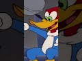 Wally and Woody do a crazy science experiment | Woody Woodpecker