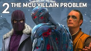 The MCU Villain Problem (Part 2)