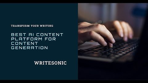 Writesonic AI: The Secret Weapon for Growing Your Social Media Presence