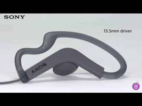 sony MDR-AS210 | unboxing and review | must watch before buying