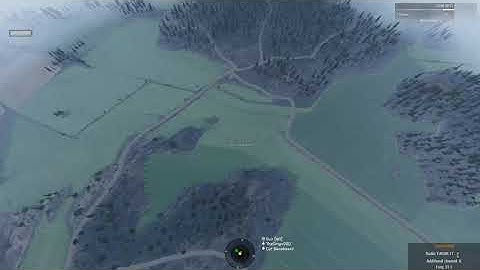 perfect halo behind enemy lines