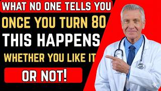 Once You Turn 80, THESE 5 Things Happen Whether You Like It Or Not!  Dr. US Medical Info
