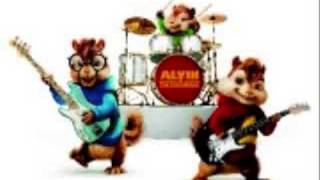 Rick roll chipmunked