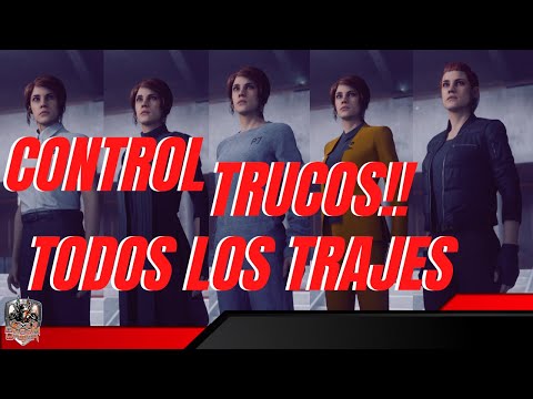 Vídeo: Control: Ubicaciones De Plantas, Ubicaciones De Moldes Y Cómo Desbloquear El Uniforme De Asistente De Conserje