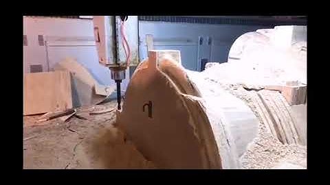 Cnc router for foundry wood aluminum pattern making