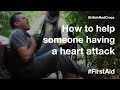 Helping someone who is having a heart attack #FirstAid #PowerOfKindness