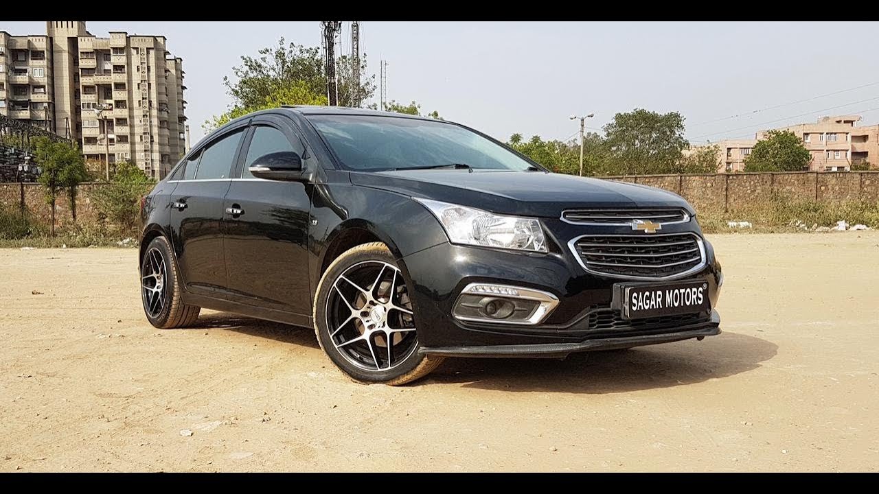 Cruze 2017 Ltz A/T Black [ Sold , Not In Stock Now ] - Youtube
