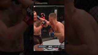 Nate Diaz - Against The Odds | versus Conor McGregor #shorts #ufc #mma