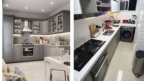150+ Luxury Modern Kitchen Design Ideas 2026 | Stylish Modular Kitchens & Home Interior Trends