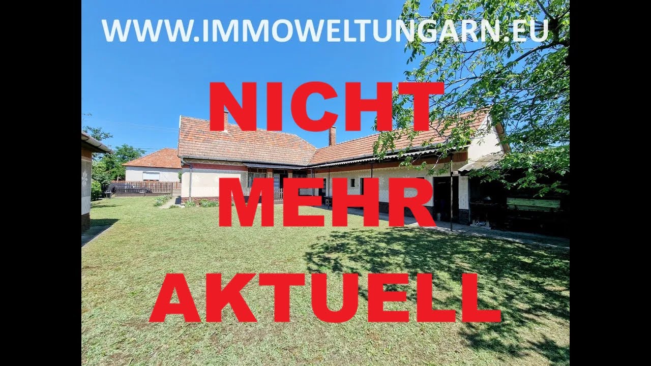 24 Million Huf Ca 62 000 Euro Altes Haus In Gutem Zustand Mit 2 24-million-huf-ca-62-000-euro-altes-haus-in-gutem-zustand-mit-2